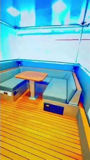 This RV is so cool!#motorhome #motorhomecamping #rvlife