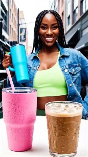 Why Americans are crazy about this cup😂🇺🇸