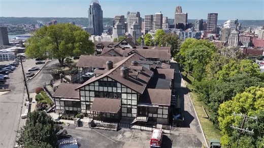 Upscale Italian restaurant opening at Rookwood Pottery building in Mt. Adams