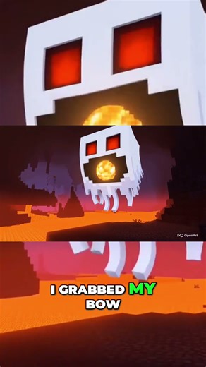 The Nether Bridge Mistake That Almost Ended Me 💀