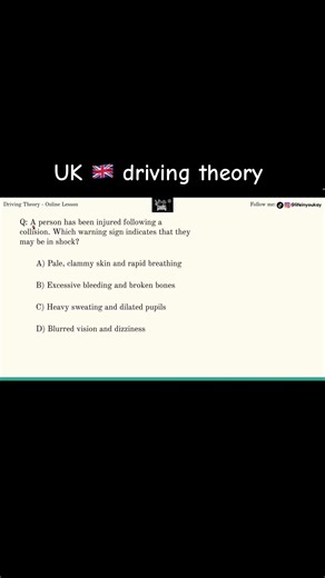 Mastering the UK Driving Theory Test
