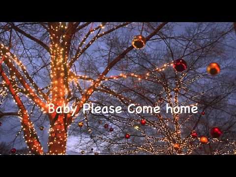 U2 - Christmas (Baby Please Come home) with Lyrics
