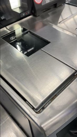 Insert cash or select payment type
