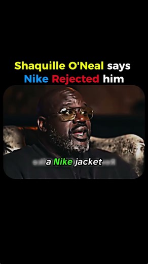 Shaq Walked Into Reebok Wearing Nike 😭