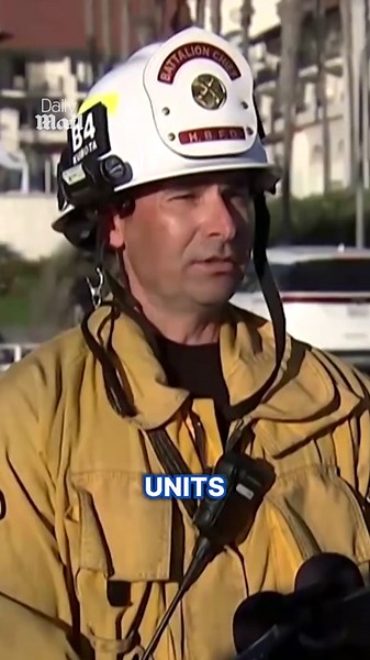 Helicopter spirals out of control and crashes on California beach