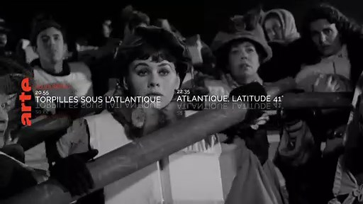 Atlantique latitude 41°