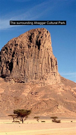 Discovering the Ancient Mysteries of the Hoggar Mountains in Sahara