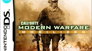 使命召唤6：现代战争：动员NDS版（Call of Duty 6: Modern Warfare: Mobilized NDS） 剧情流程【中文汉化】