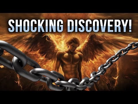 Shocking DISCOVERY! Who Are The Fallen Angels Chained In The Euphrates River?