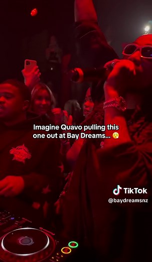 Quavo Huncho Bay Dreams Performance