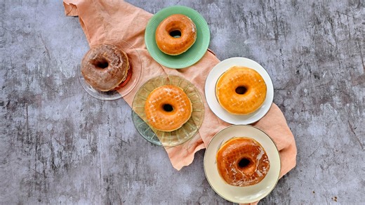 I tried glazed donuts from 7 donut chains. Here's what I'd order again