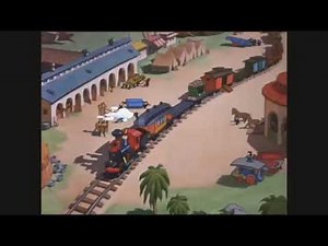 Skippy (a.k.a. Dumbo) Part 2 - "Casy Jr."/Dinky Brings A Delivery to Maid Marian