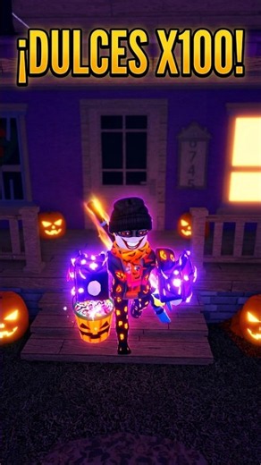 FischFright 3: El TRUCO SECRETO para Dulces INFINITOS 🎃🍬