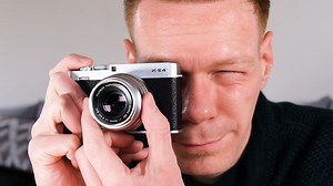 Fujifilm X-E4 im Test