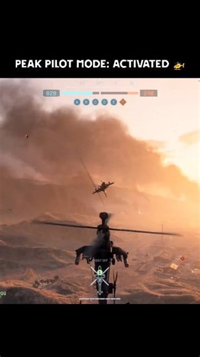 This Is What Peak Attack Heli Performance Looks Like 😏 #battlefield6 #battlefieldclips #bf6 #Battlefield | Dushmanx Gaming