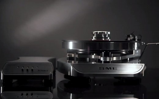 SME AUDIO 75TH ANNIVERSARY DIAMOND SERIES SYNERGY TURNTABLE