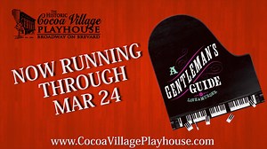 47 reactions · 41 shares | Now running through March 24th, tickets are on sale for this hilarious musical comedy. Get tickets to A GENTLEMAN'S GUIDE TO LOVE AND MURDER: www.CocoaVillagePlayhouse.com | The Historic Cocoa Village Playhouse (CVP) | Facebook