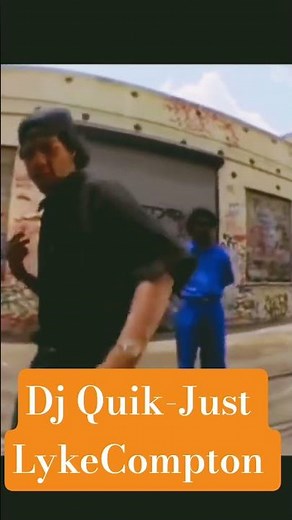 🔥 A true Hip-Hop classic that still hits hard today - Dj Quik-Just Lyke Compton #rap #fyp #hiphop