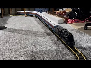 G scale polar express