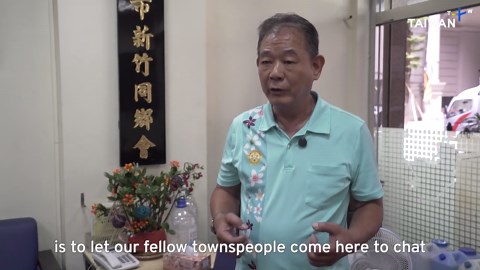 Hakka teachers try to keep language and traditions alive