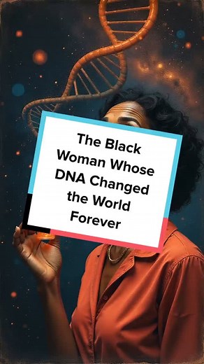 The Black Woman Whose DNA Changed the World Forever Henrietta Lacks—a name you may not know, but her impact is everywhere. Her cells, taken without permission, became the first immortal human cells used to cure diseases, develop vaccines, and even travel to space. This is the untold story of how a Black woman unknowingly became the backbone of modern science. #BlackHistory #HenriettaLacks #HeLaCells | UnlockYour Mind