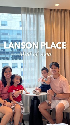 Mommy Sann on Instagram: "Hotel stay with Pyromusical views? Yes, please ✨ Book your stay at Lanson Place MOA and enjoy the show right from the hotel. Book on Klook and use code GAVREELKLOOK for extra 5% OFF! Redeem here: https://www.klook.com/coupons/?code=GAVREELKLOOK 🌟 Best Room for Fireworks Bay-view or Panorama rooms (like the Two-Bedroom Panorama Suite) are your best bet if you want to watch the Pyromusical right from your room. These rooms feature floor-to-ceiling windows and sometimes a