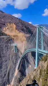 Bridge collapsing Caught on camera | Digital Pixels
