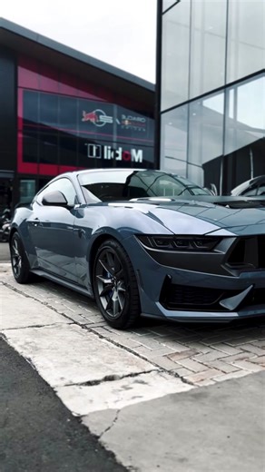 Ford Mustang Dark Horse 5.0 2024 - Mobil Baru Dijual