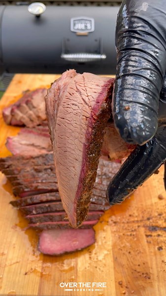111K views · 2.2K reactions | Chipotle Peppercorn Brisket recipe from...
