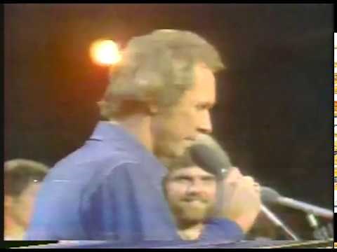 Music - 1979 - Mel Tillis - Coca Cola Cowboy - Sung Live On Stage At Austin City Limits