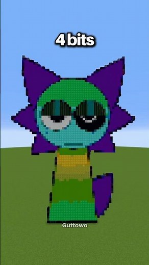 Minecraft Sprunki Pyramixed Sulfur 🎵 1 bit 2 bits 4 bits 8 bits 16 bits 32 bits 64 bits