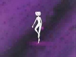 Sailor Saturn New Transformation