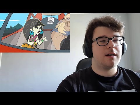 Blind Reaction Kim Possible Season 4 Episodes 1-4