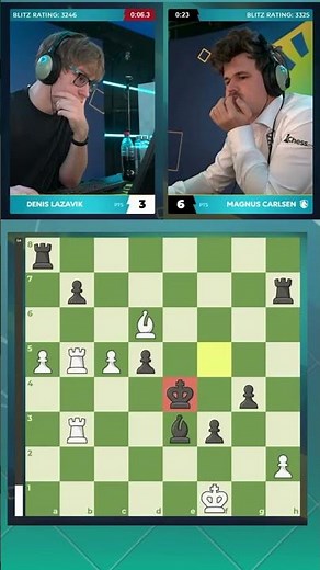 MAGNUS BREAKS THE WALL! 🧱💥 | Carlsen vs Lazavik | SCC 2026 Semifinals Game 10
