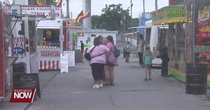 Auglaize County Fair kicks-off, vendors have a unique problem