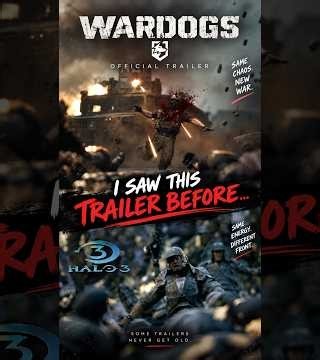 WARDOGS JUST COPIED HALO 3 Believe Trailer?! 👀🔥