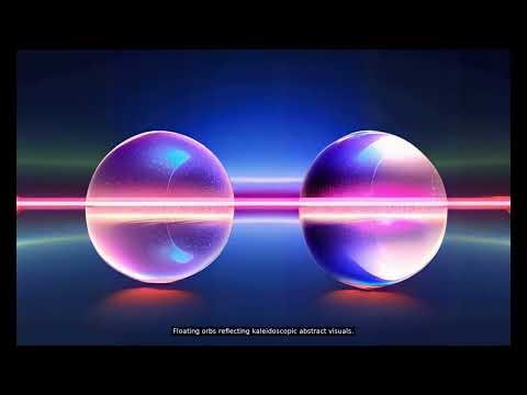 50 AI-Generated Scenes in 5 Minutes | Hypnotic Abstract Motion Compilation (Part 1)