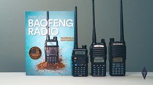 8.4K views · 70 reactions | Using the Baofeng® Radio Your Guide to Using a Handheld Ham Radio Get ready to use your radio to stay in touch with family and friends whether you are off the road, off the grid, or you want access to a reliable backup communication device. This book is a comprehensive gateway to the world of ham radio using Baofengs! Order Now➡️ tinyurl.com/yu2rzr3x #hamradio #amateurradio | ARRL The National Association for Amateur Radio | Facebook
