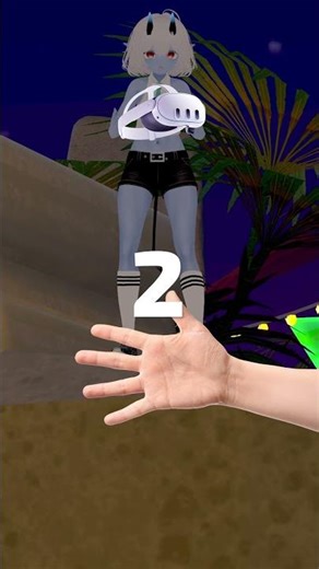 Catch The Object in VRChat! #vrchat #shorts