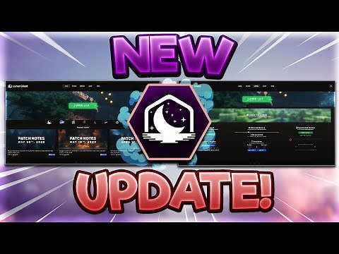 NEW LAUNCHER & FPS BOOST - (Lunar Client Update)