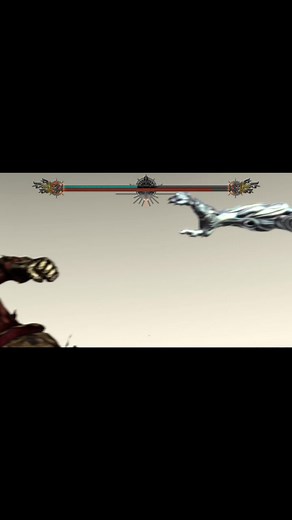 Epic Battle of Asura's Wrath: Deities Against All