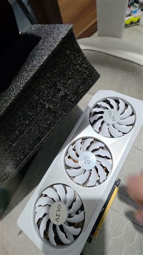 gigabyte rtx 4060ti 16gb white aero