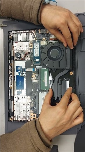 L14 Gen 2 new motherboard #viral #lenovo #pc #laptop #learning #shorts #highlightseveryone