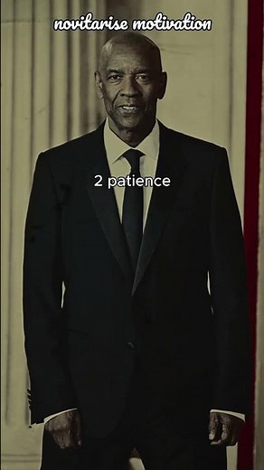 Don’t Run From Failure | Denzel-Style Motivation#motivation #inspiration #quotes