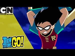 Teen Titans Go! | TOP 7 Animation Styles | Cartoon Network