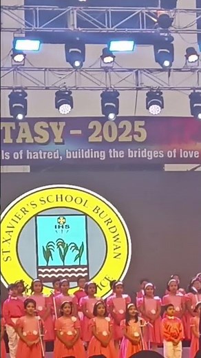 X-TASY-2025: Inaugural Song.