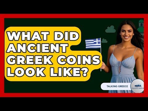 What Did Ancient Greek Coins Look Like? - Talking Greece