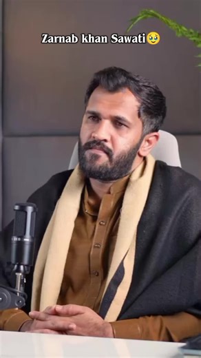 Zarnab khan Sawati🥹❤️‍🩹#rajabfamily #podcasting #maandogar #rajabbutt #tiktokunfreezemyaccount