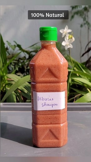 47K views · 27 reactions | Prepare Hibiscus shampoo at Home #homemadeshampoo #naturalshampoo #haircare #hairstrength #hairgrowth #hairfalltips #hairfallcontrol #diyshampoo #chemicalfreeshampoo #slsfreeshampoo #hibiscusshampoo #goodshampoo #neemshampoo #shampoobase | Self Sustainable Life | Facebook