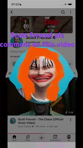 ‪@scottfrenzel‬ pls comment